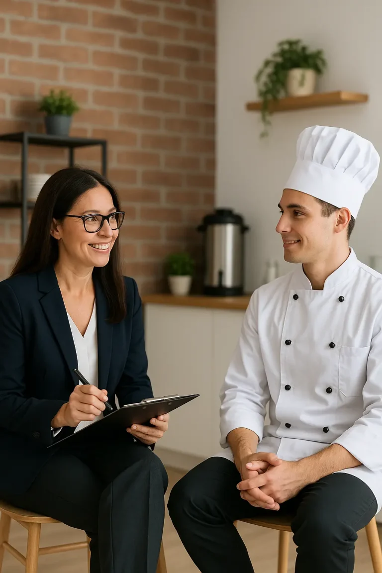 hospitality coach