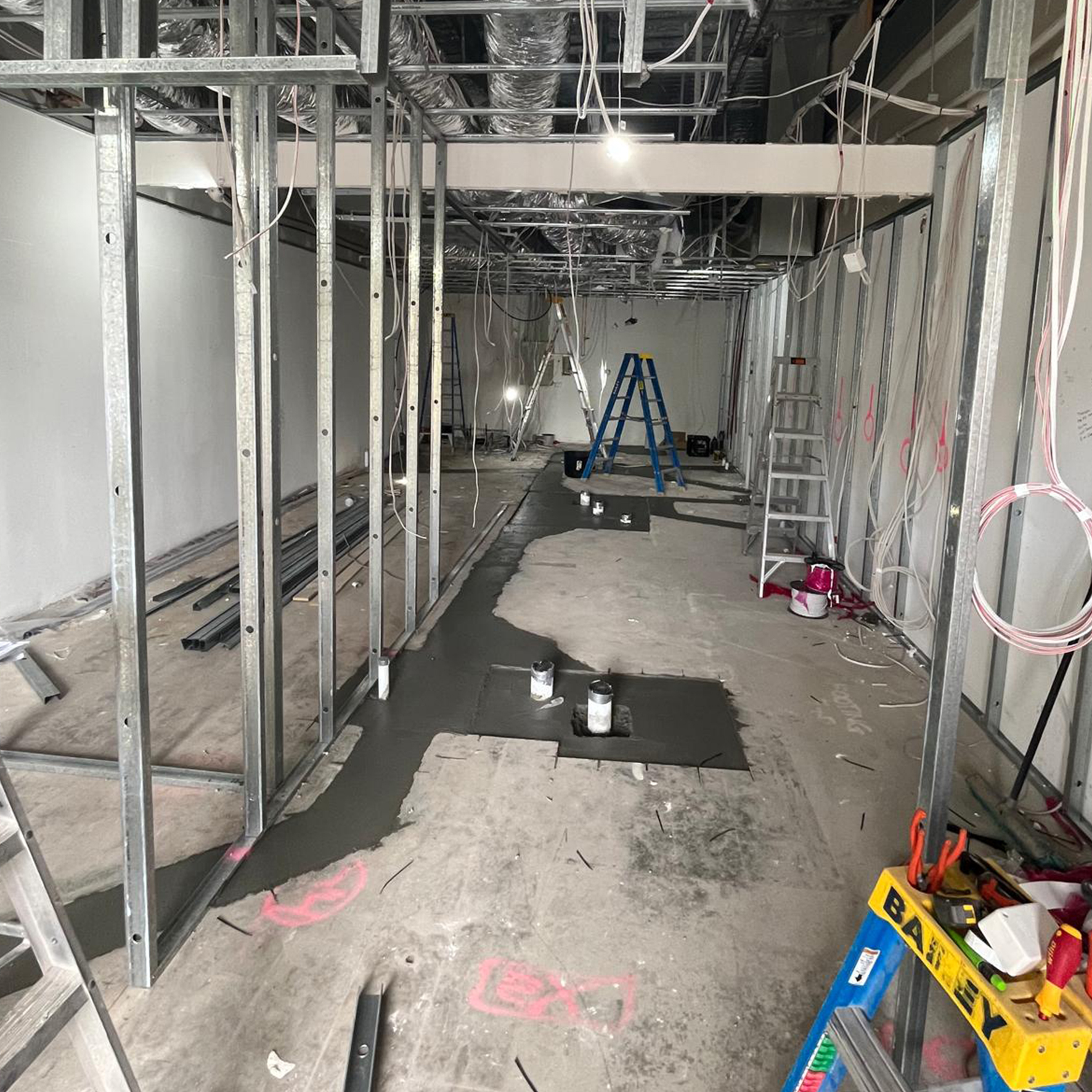 hospitality design and construction